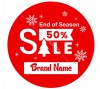 End of season sale glass slide design8